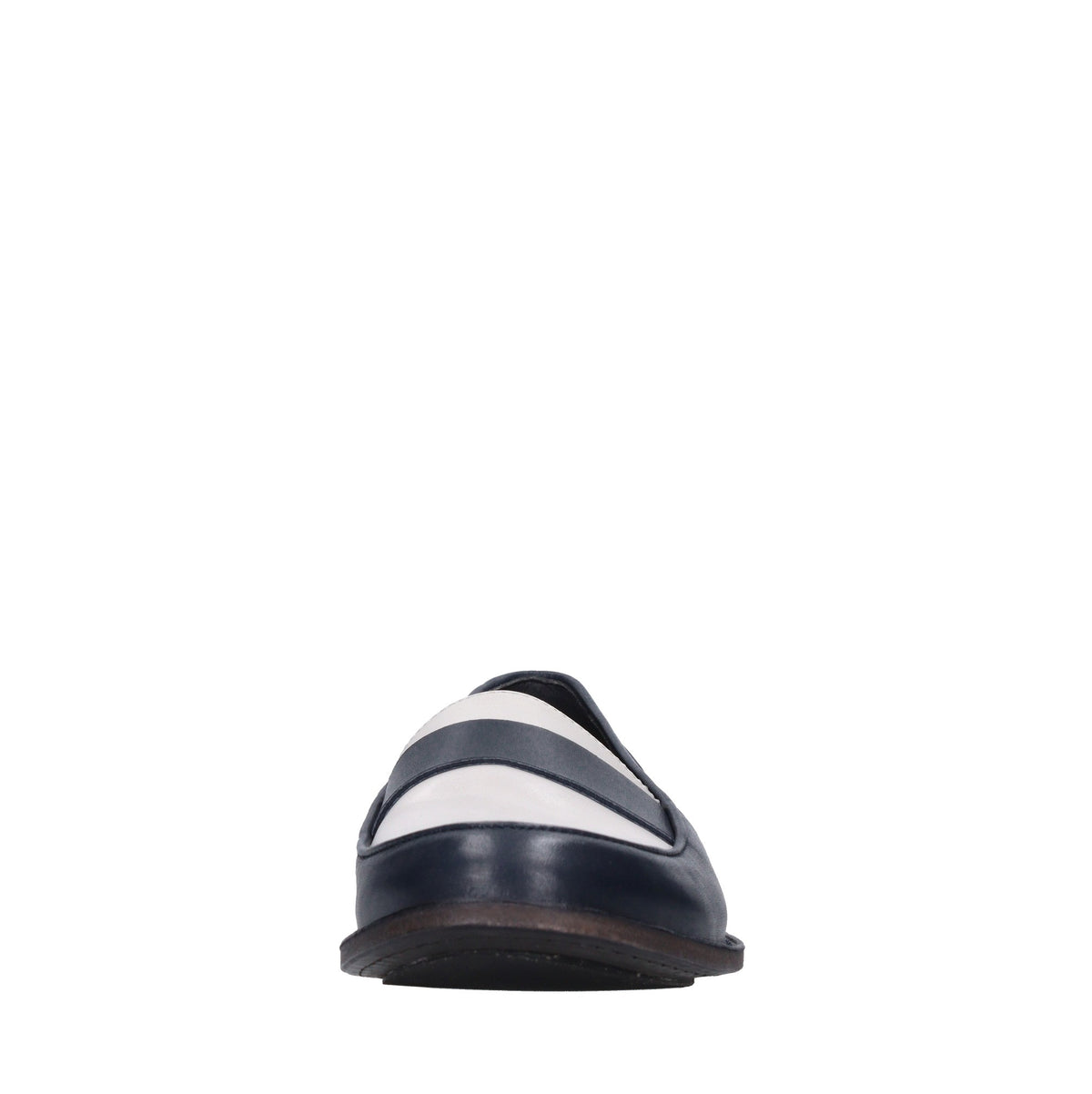 Mocassini in pelle 