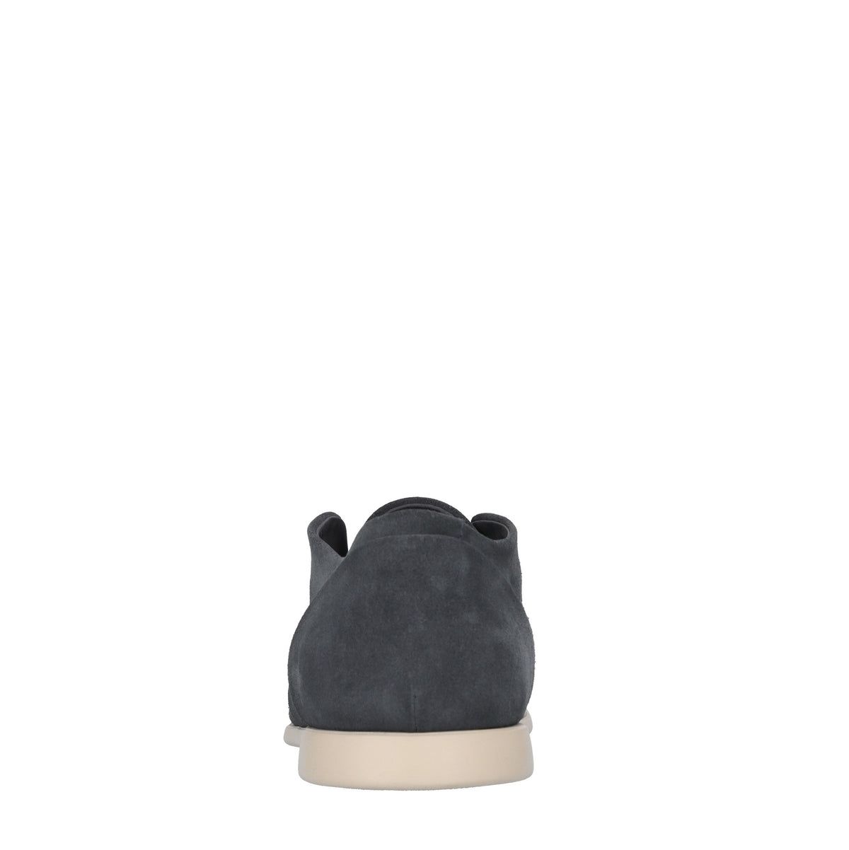 Slip on in camoscio 