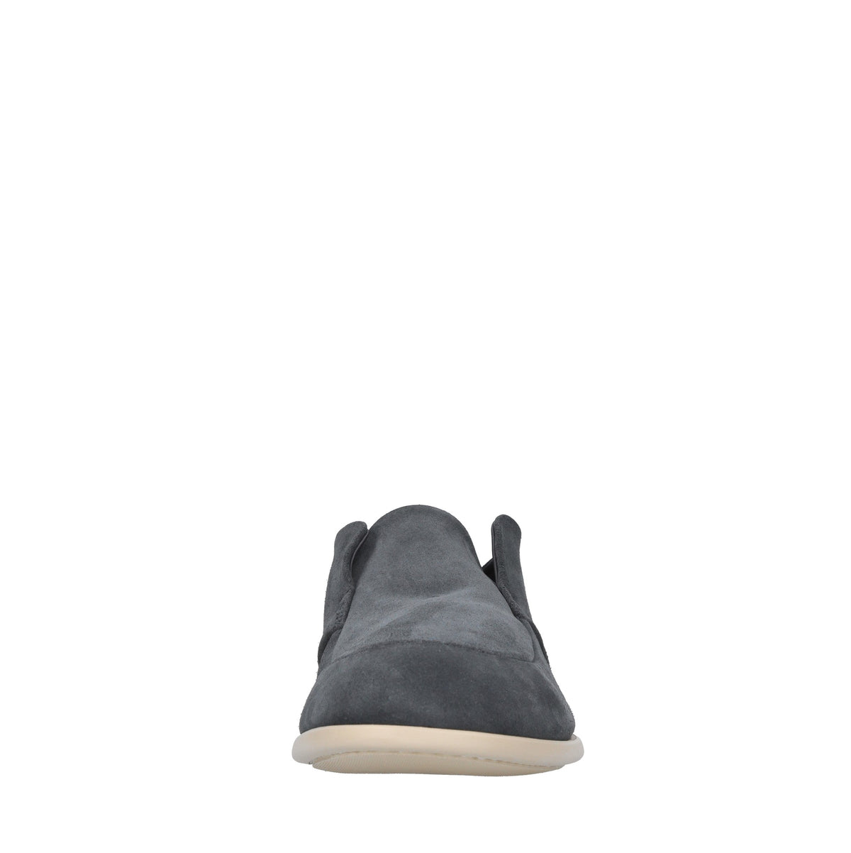 Slip on in camoscio 