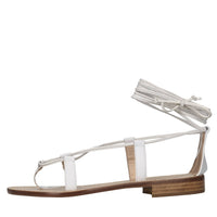 Sandali in pelle 