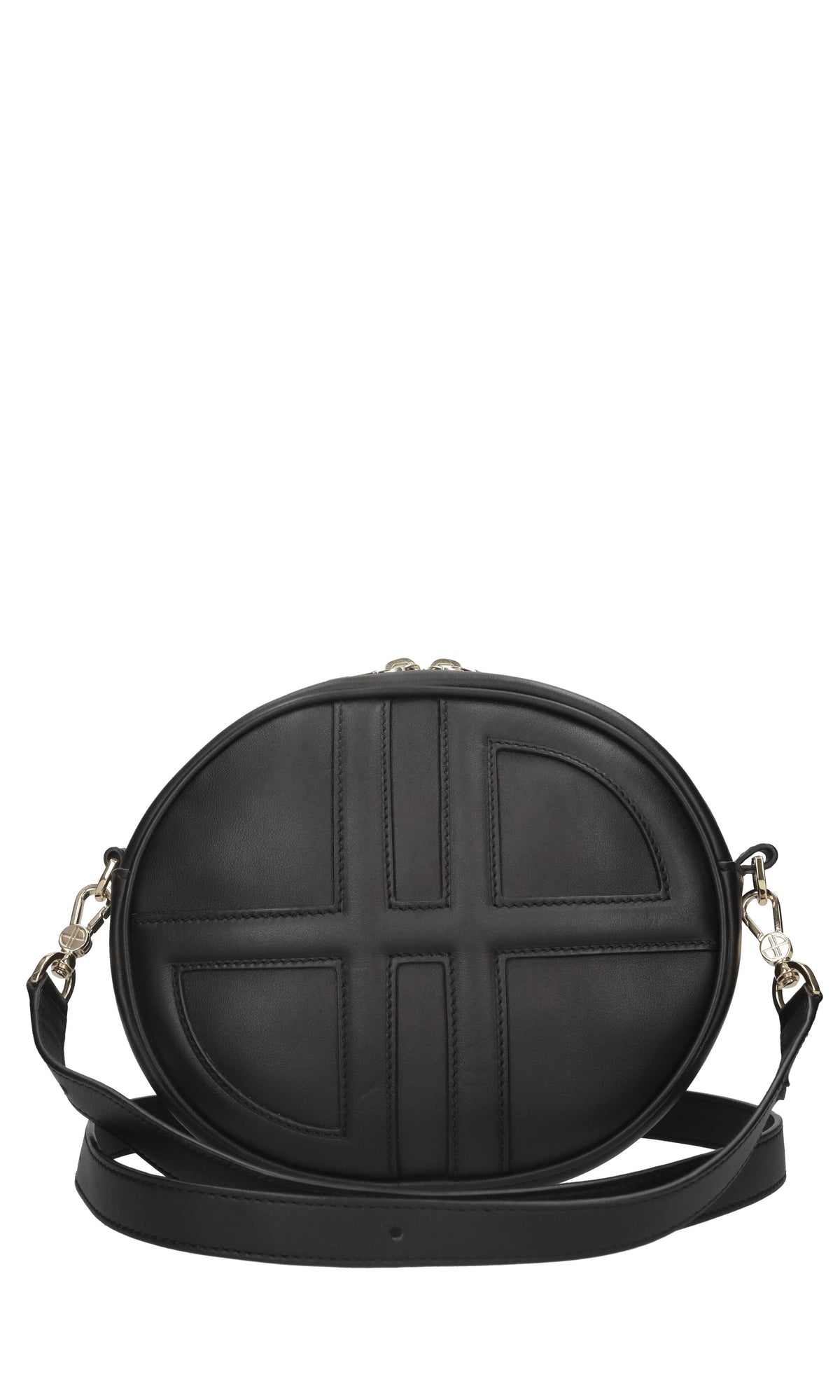Borsa Le JP in pelle 