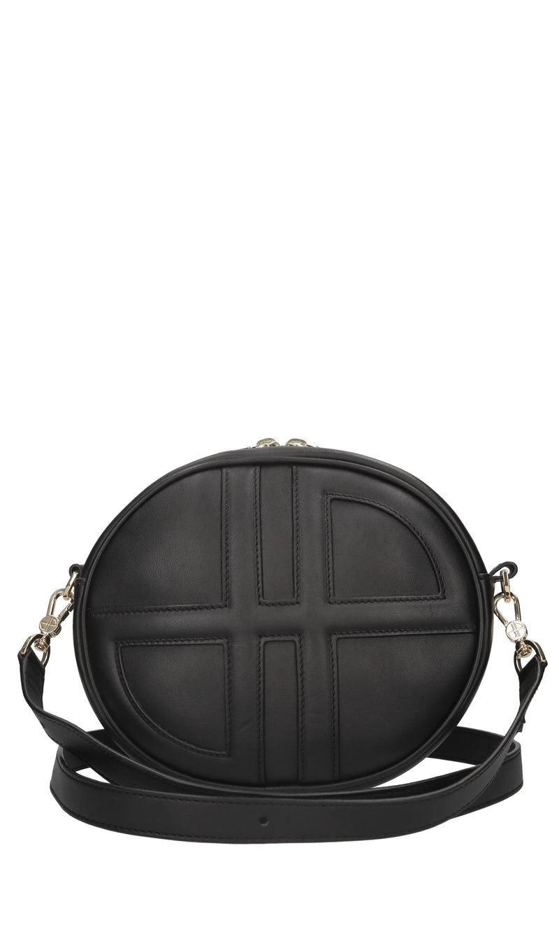 Borsa Le JP in pelle 
