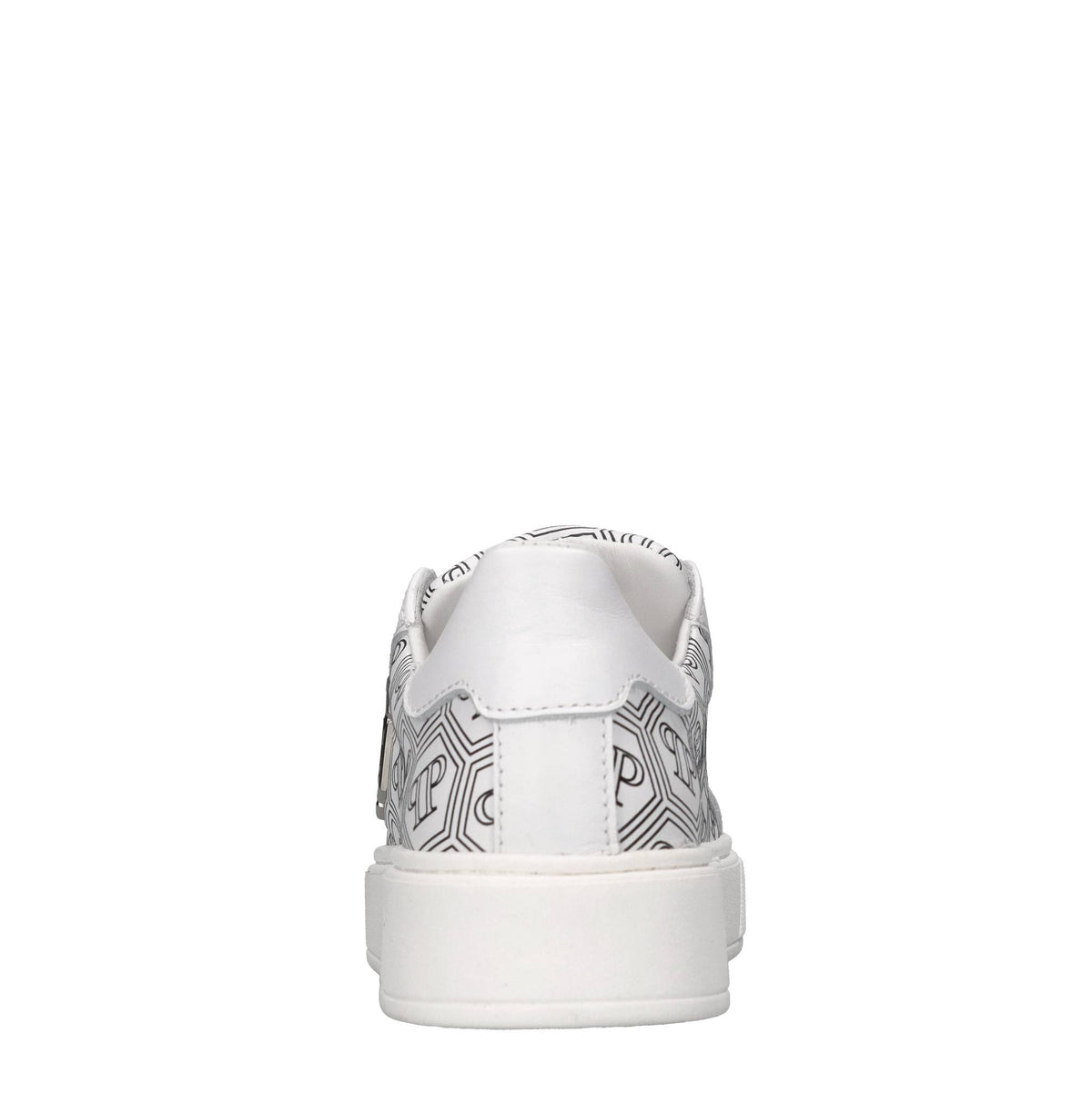 Sneakers in pelle 