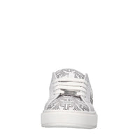 Sneakers in pelle 