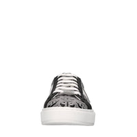 Sneakers in pelle 