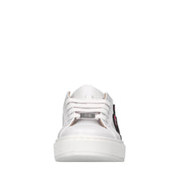 Sneakers in pelle 
