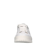 Sneakers in pelle 
