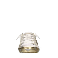 Sneakers in pelle,camoscio e tessuto 