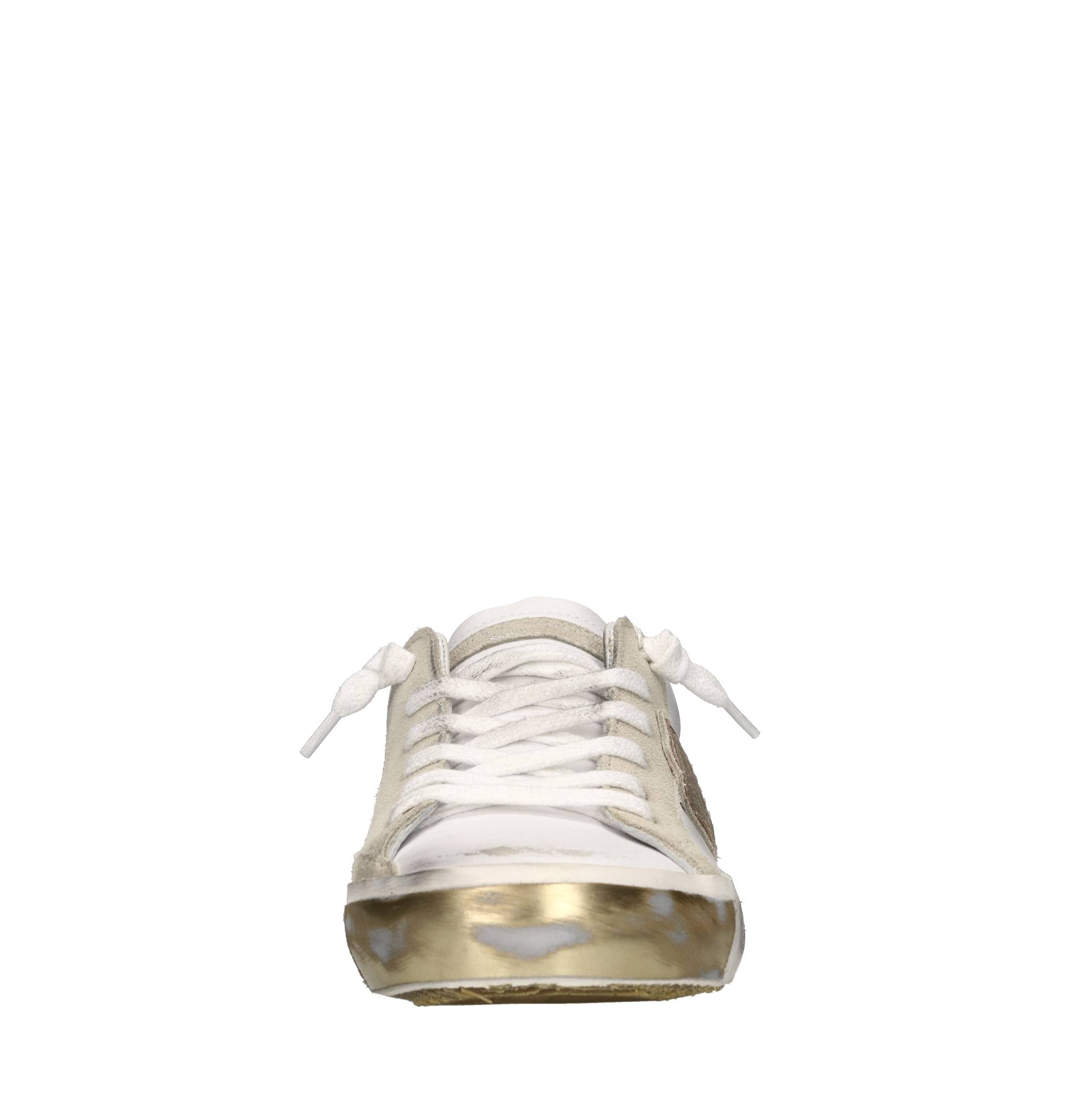 Sneakers in pelle,camoscio e tessuto 