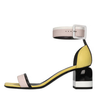Sandali in pelle 