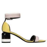 Sandali in pelle 