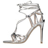 PINKO Faux leather sandals