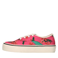Sneakers in tessuto 