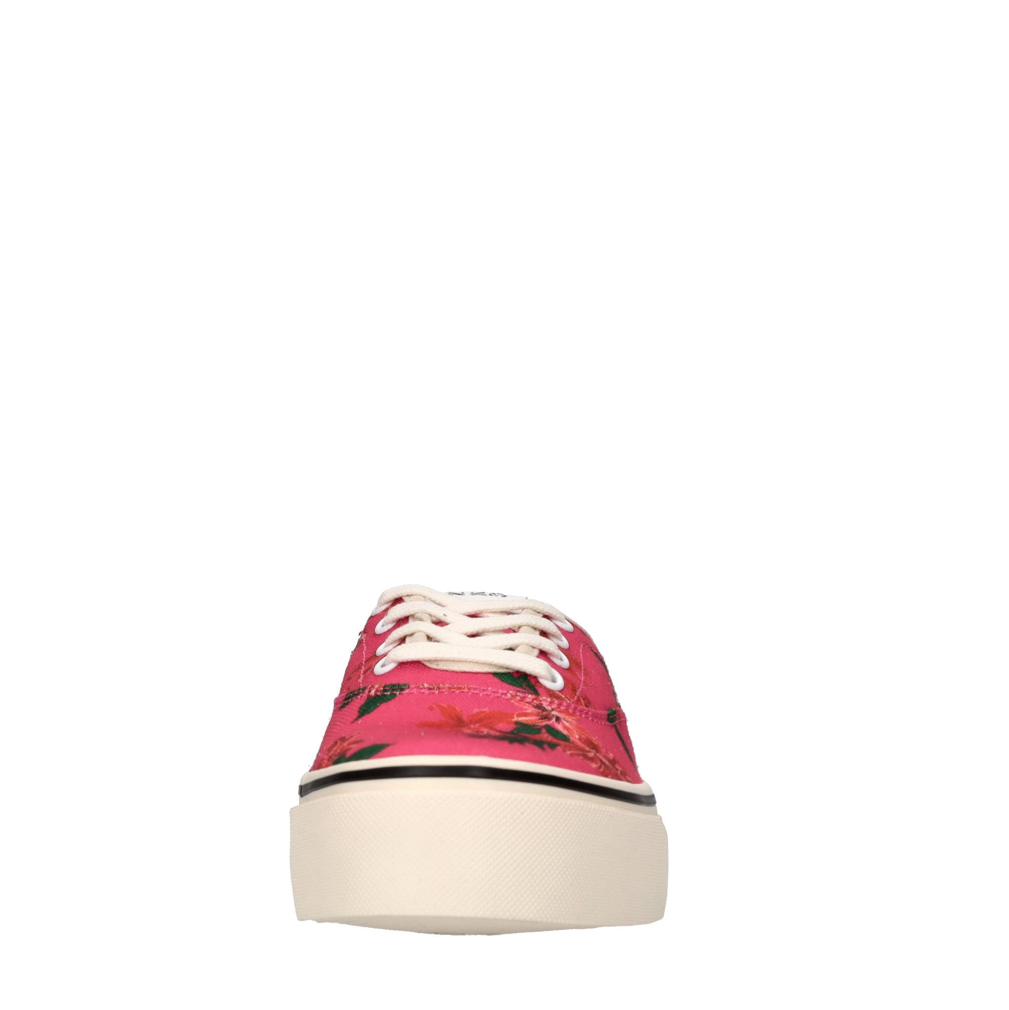 Sneakers in tessuto 