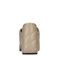 Mules in pelle 