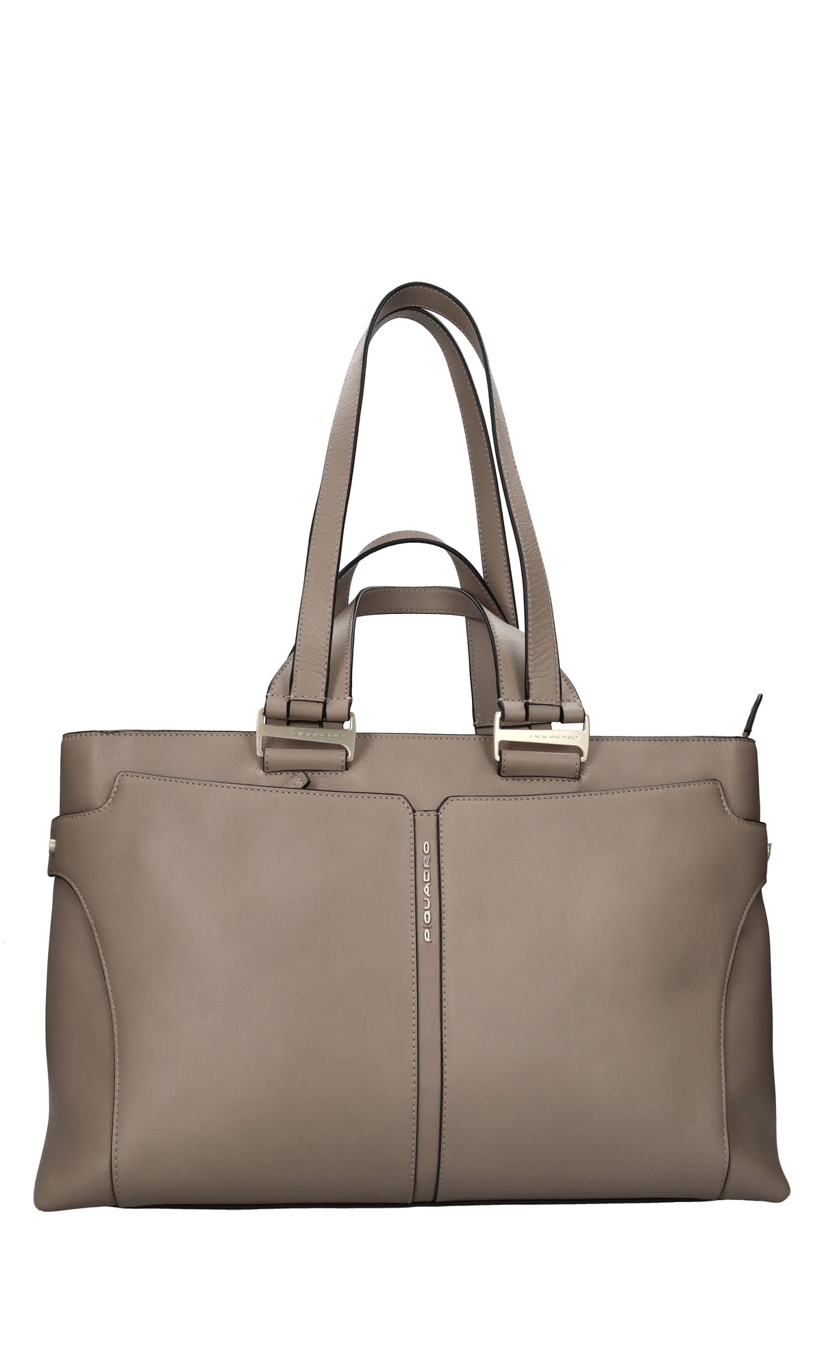 Borsa portadocumenti in pelle 
