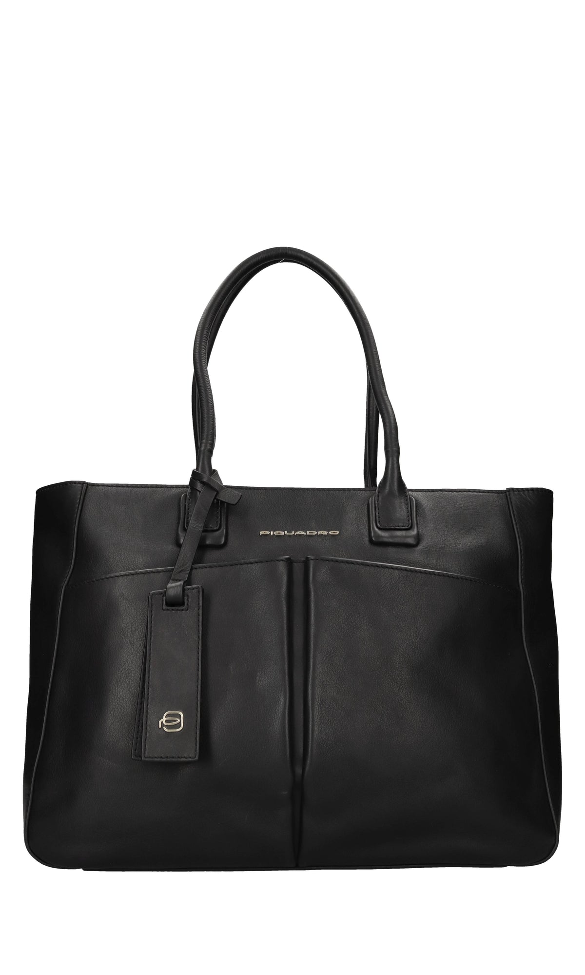 Borsa portadocumenti in pelle 