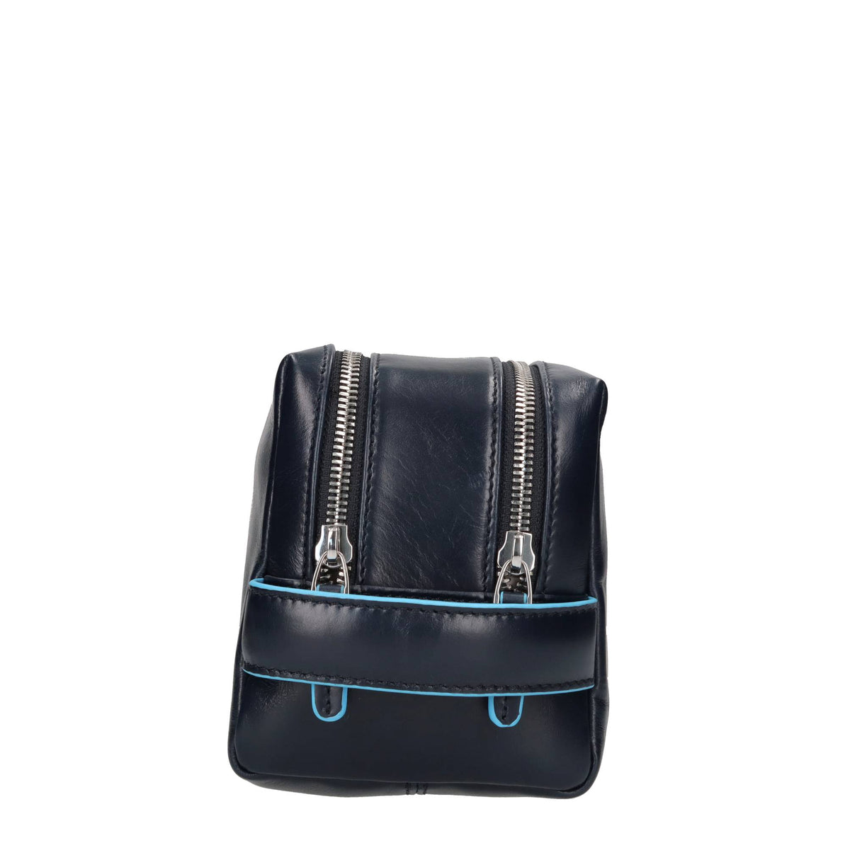 Beauty case in pelle 