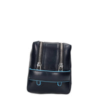 Beauty case in pelle 