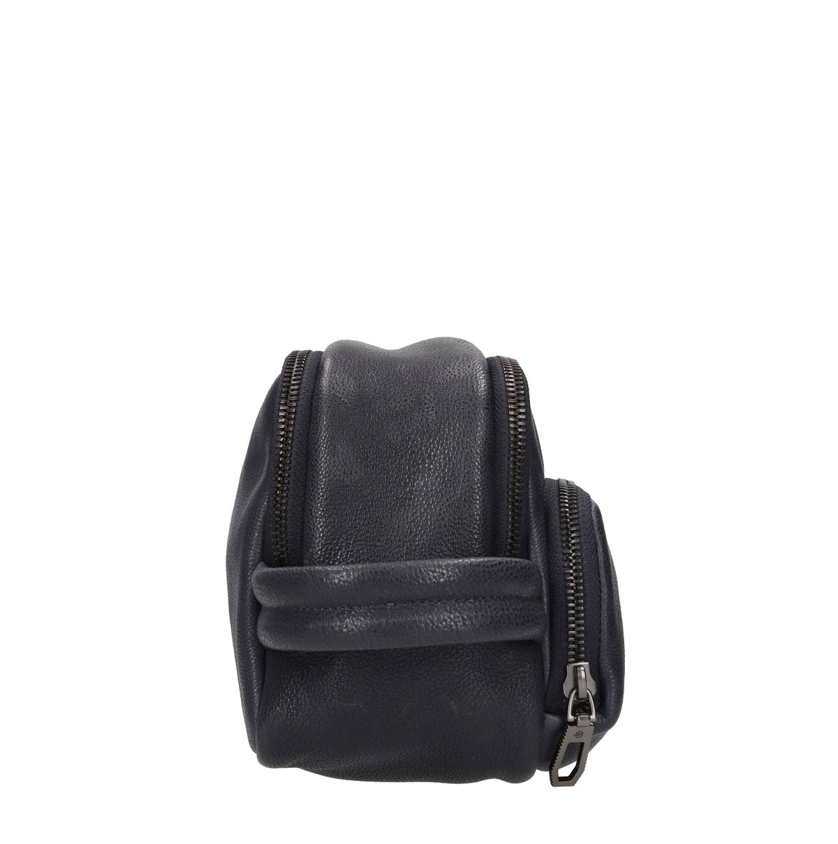 Beauty case in pelle 