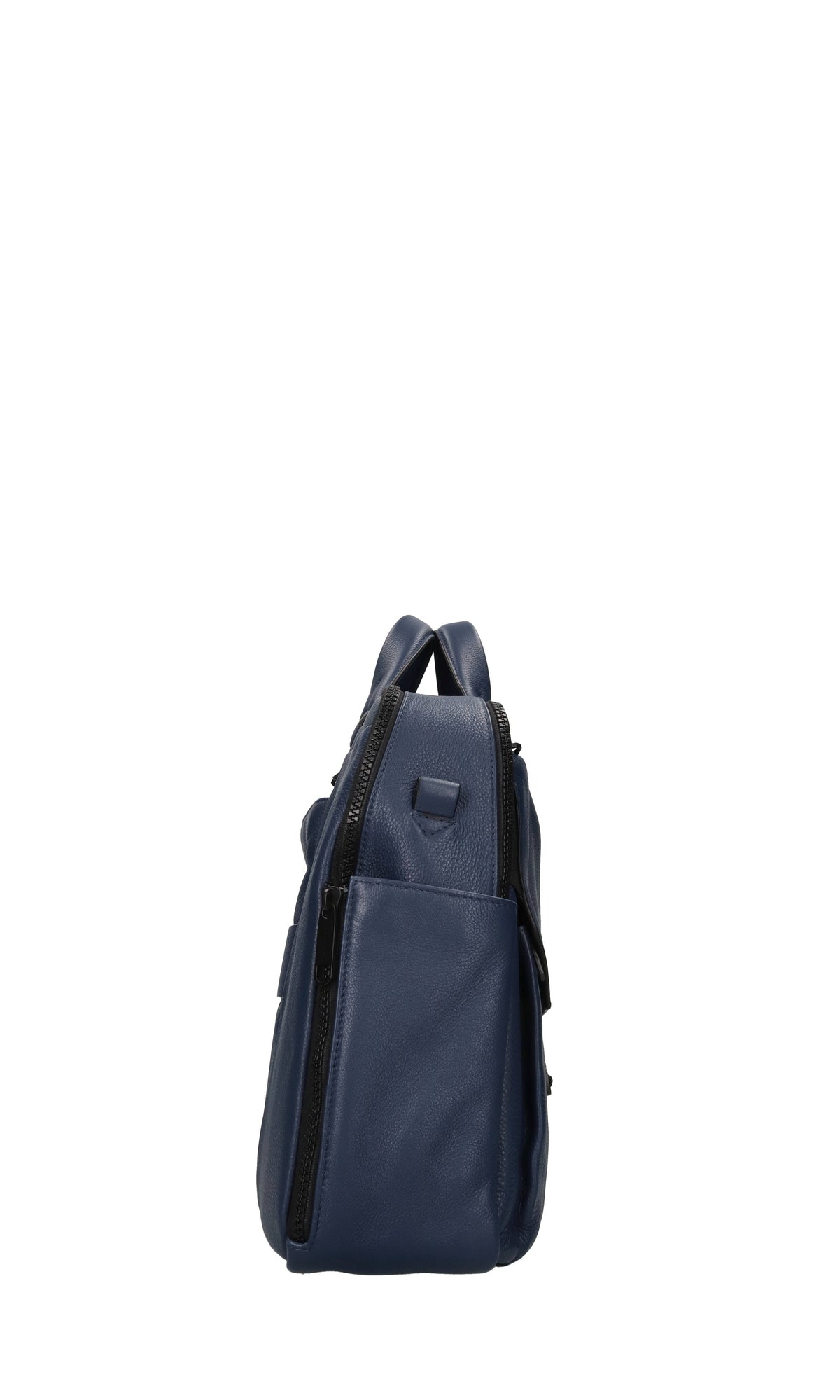 Borsa portadocumenti in pelle 