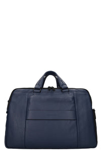 Borsa portadocumenti in pelle 