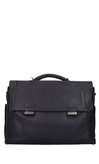 Borsa portadocumenti in pelle 