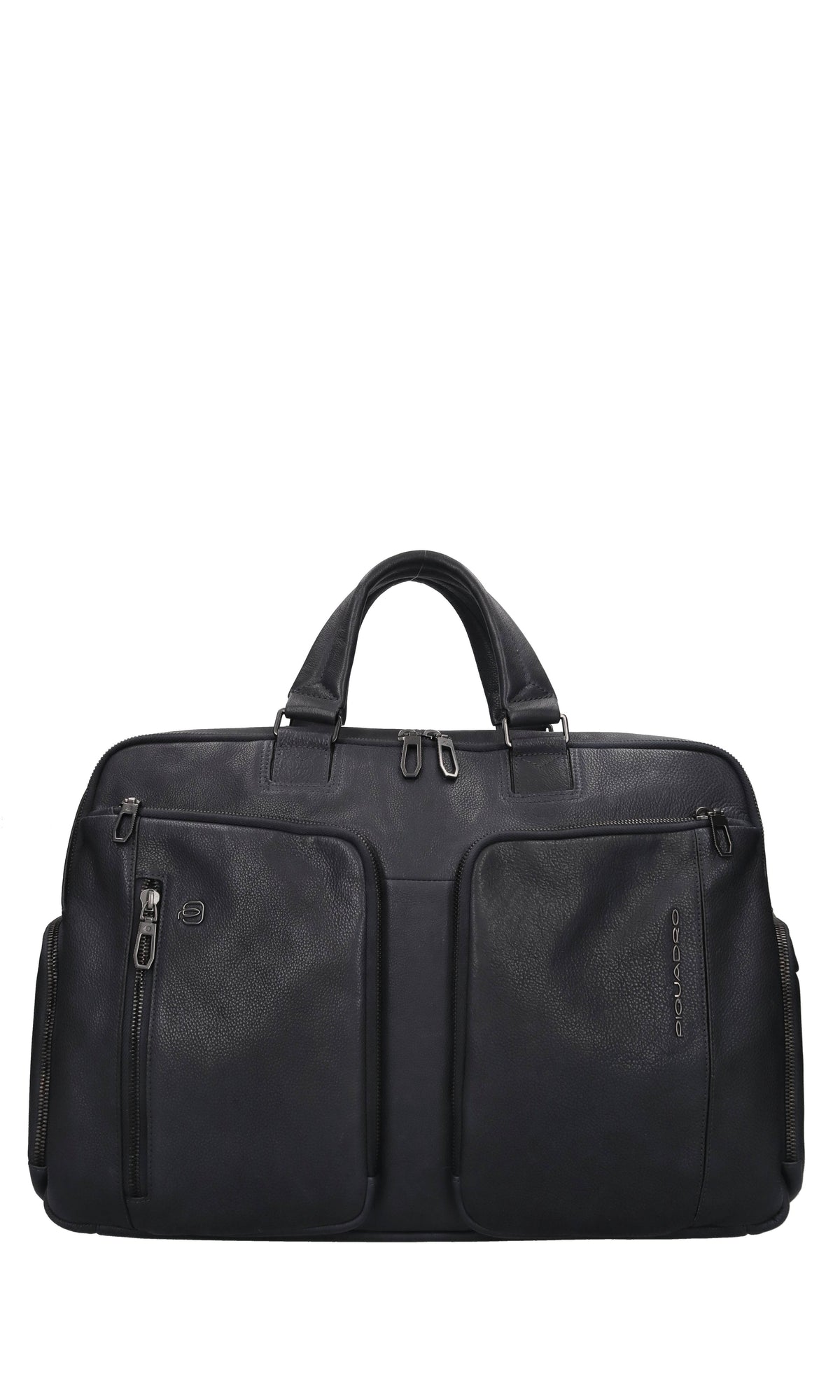 Borsa portadocumenti in pelle 