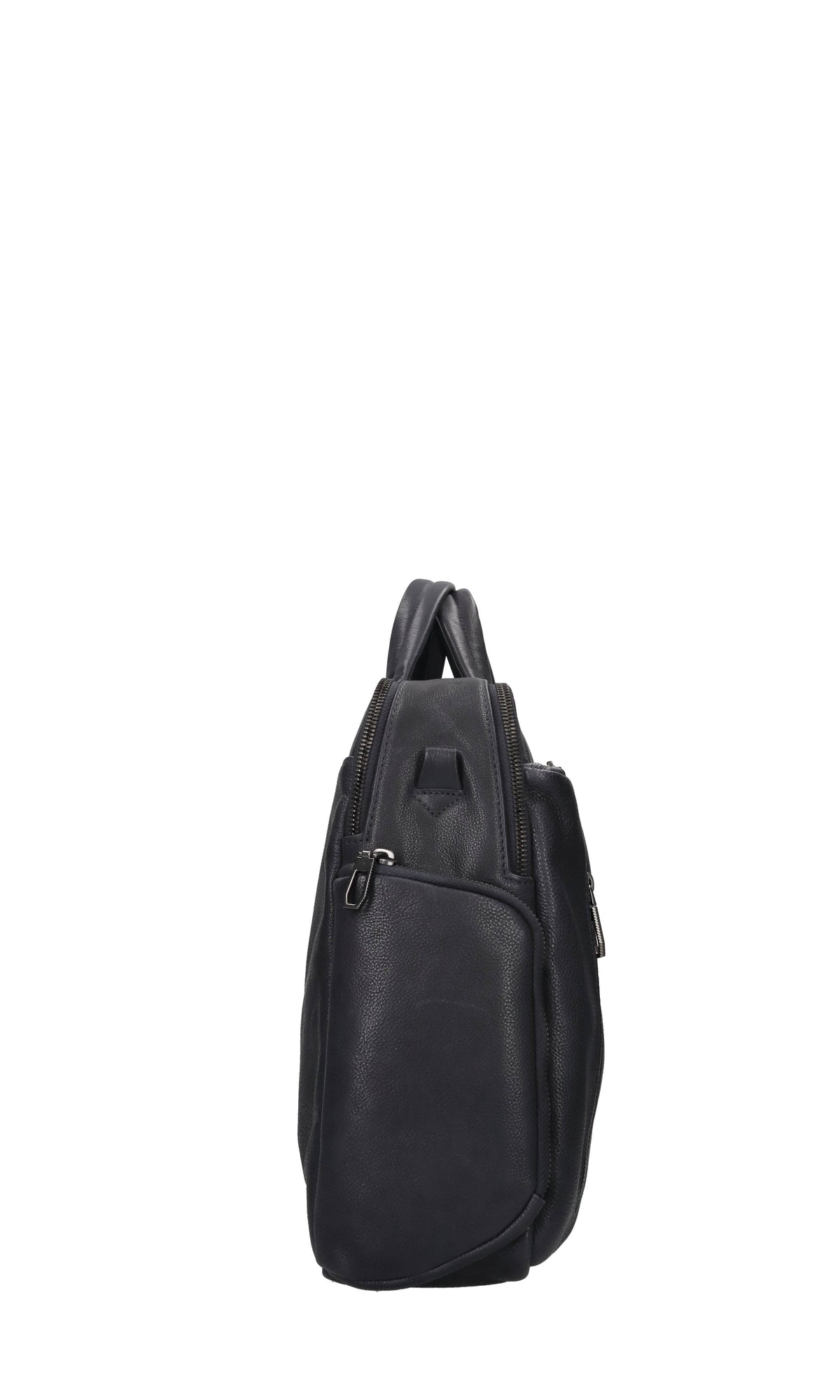 Borsa portadocumenti in pelle 
