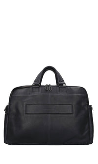 Borsa portadocumenti in pelle 