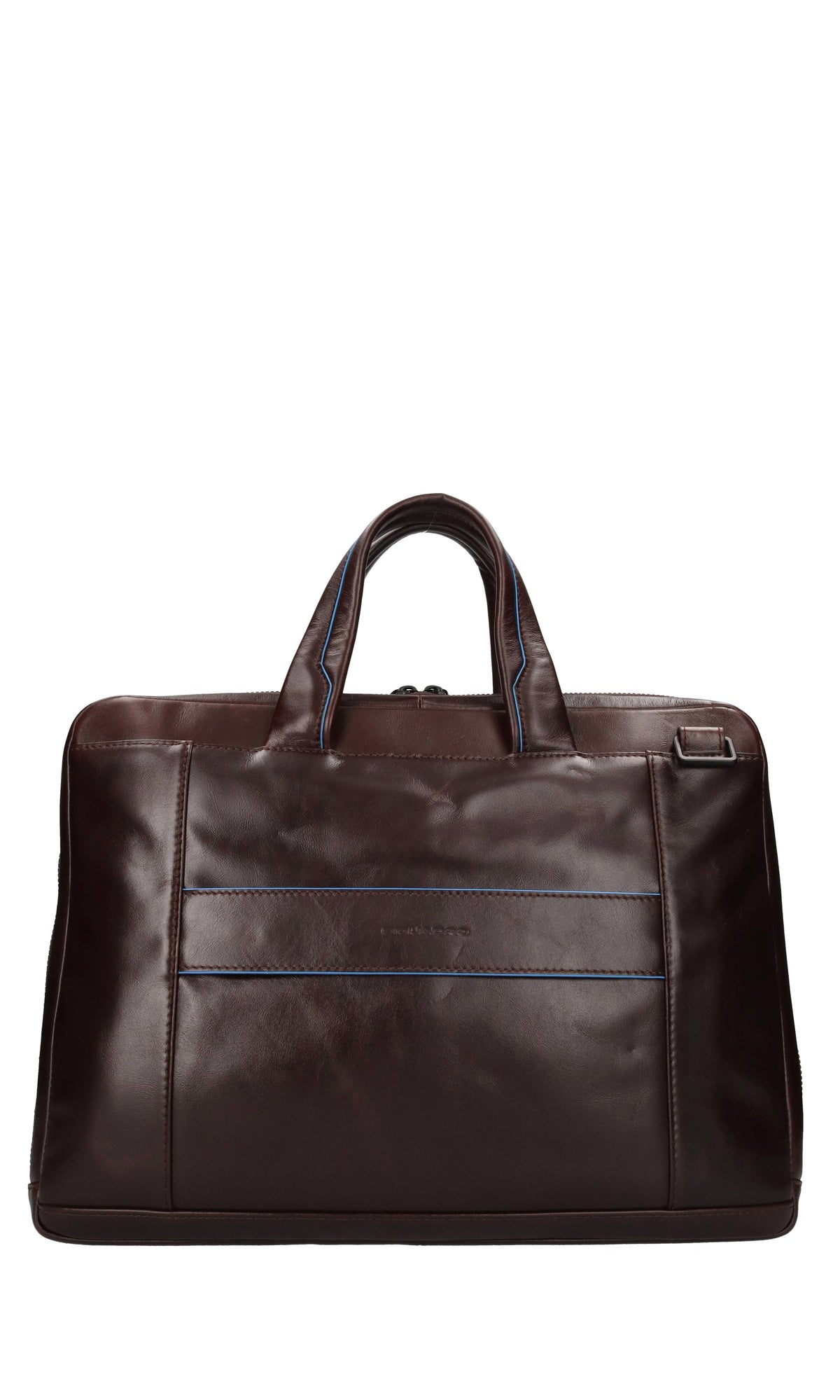 Borsa portadocumenti in pelle 