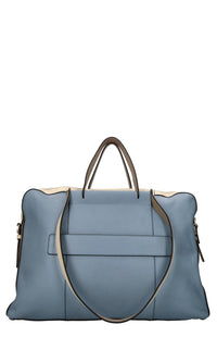 Borsa portadocumenti in pelle 