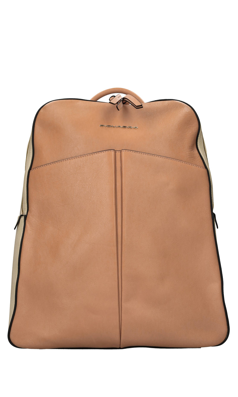 Zaino in pelle 