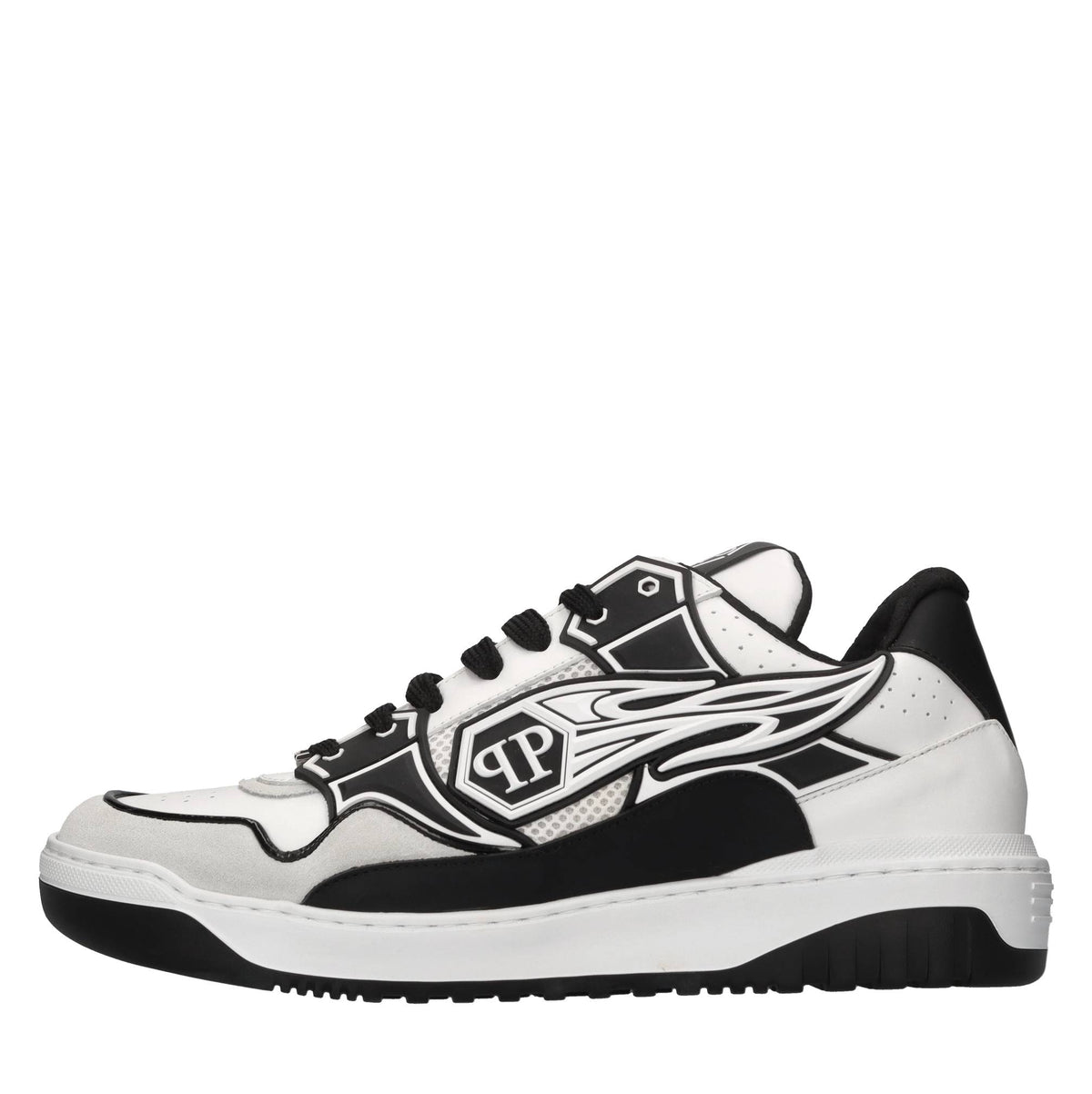 SAES MSC4017 PLE010NBIANCO-NERO PHILIPP PLEIN