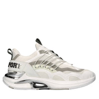 SAES USC0736 STE003NBIANCO-VERDE-ARGENTO PLEIN SPORT