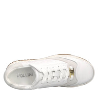 Sneakers in pelle 