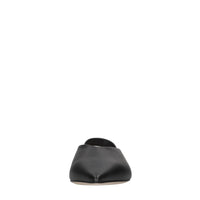 Ballerine in pelle 