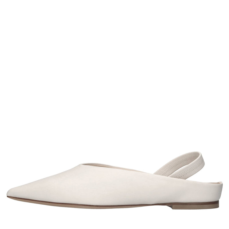 Ballerine in pelle 