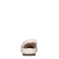 Ballerine in pelle 