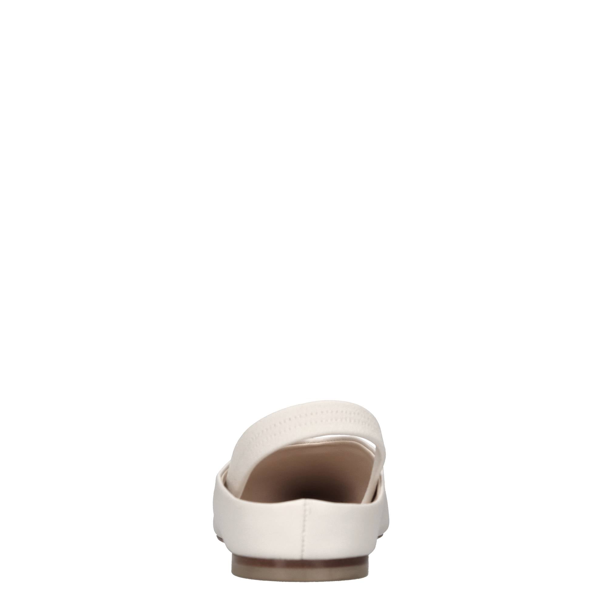 Ballerine in pelle 