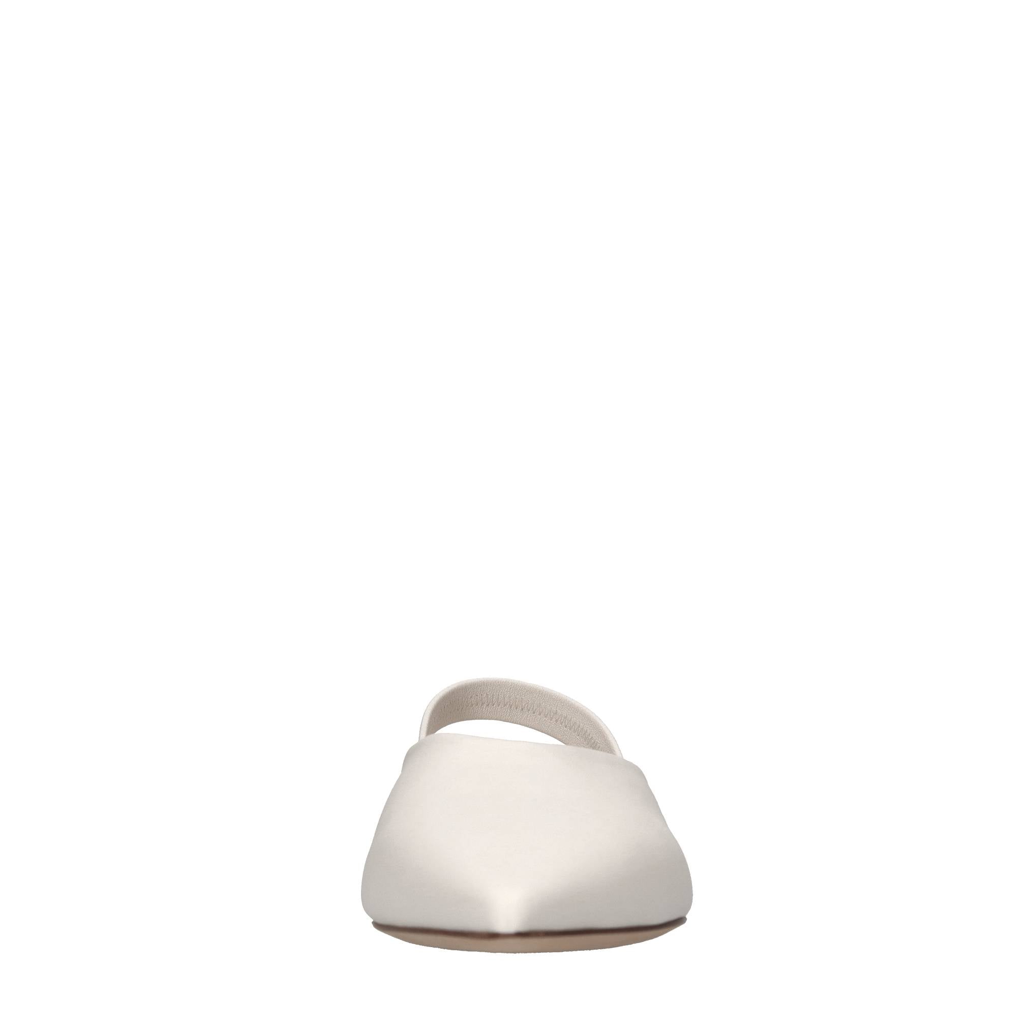 Ballerine in pelle 