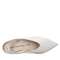 Ballerine in pelle 