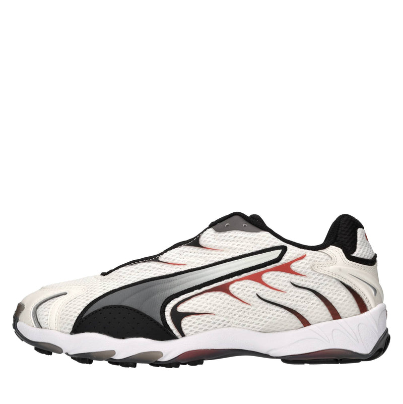 Sneakers in tessuto 