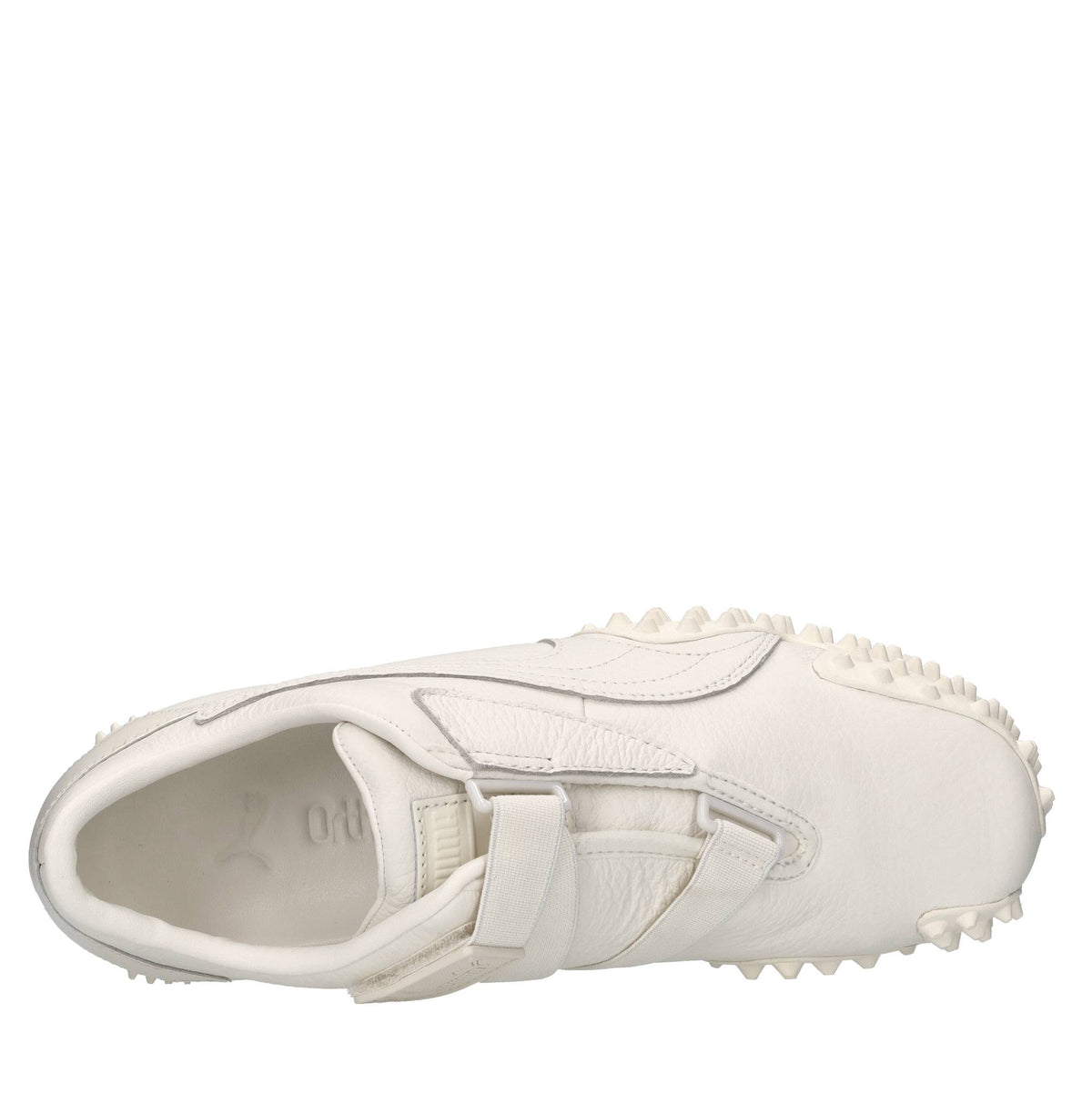 Sneakers in pelle 