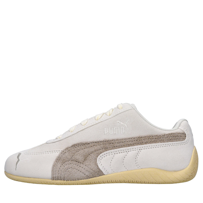 Sneakers in camoscio 
