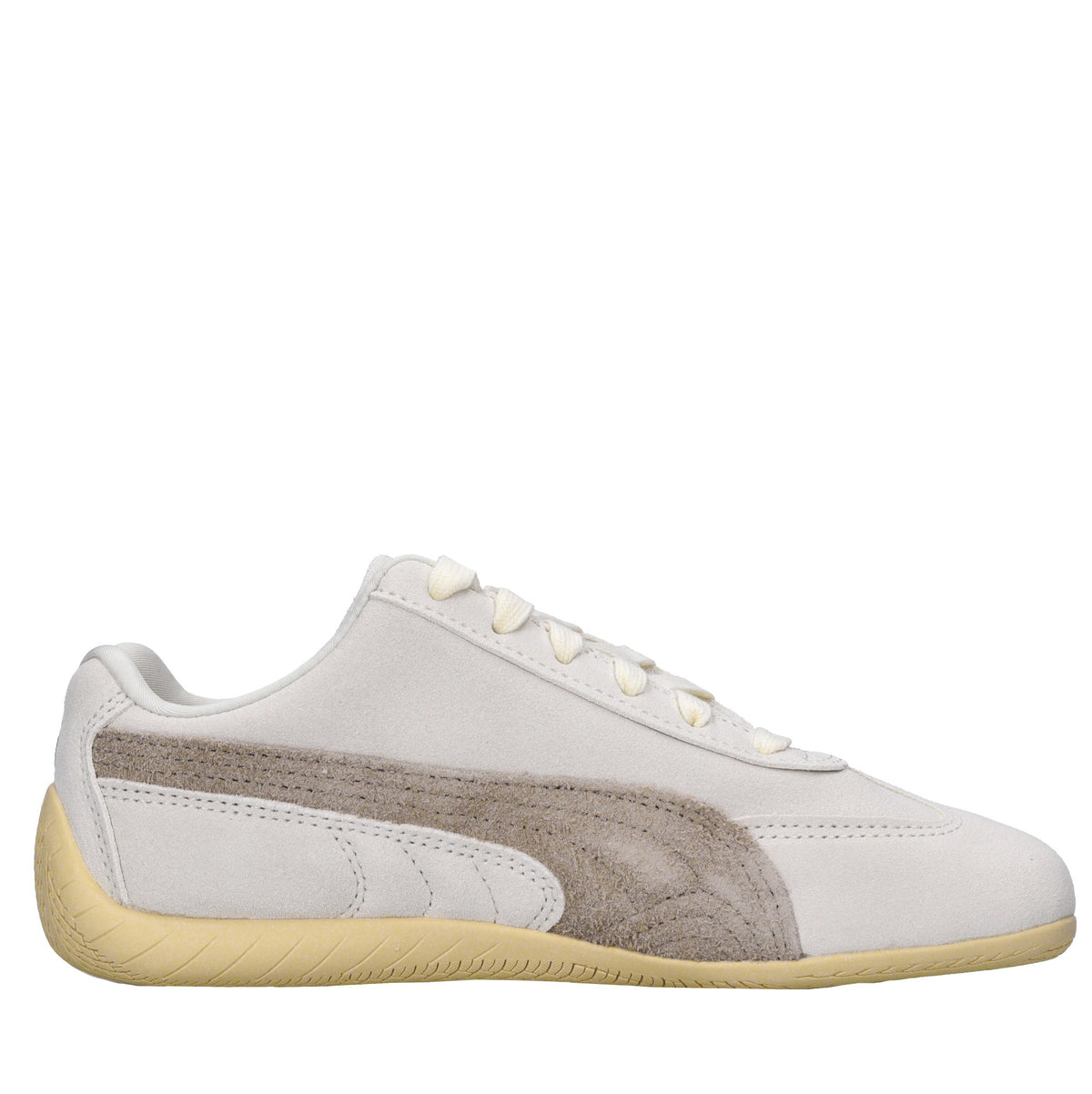 Sneakers in camoscio 