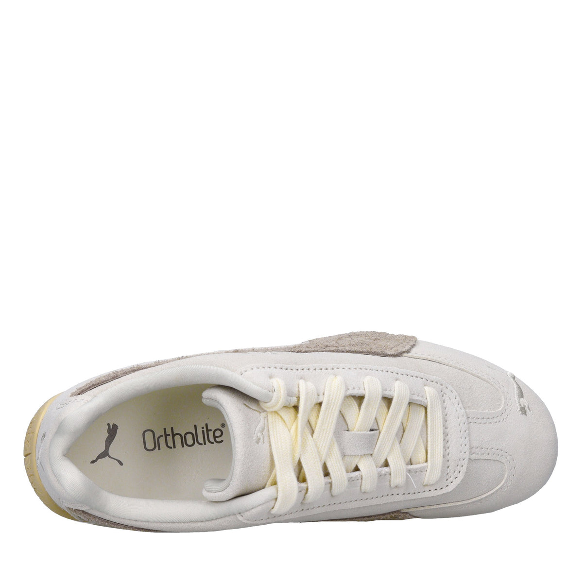 Sneakers in camoscio 