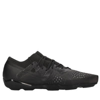 Sneakers in multimateriale e tessuto 
