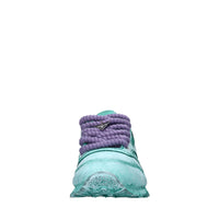 Sneakers in pelle 