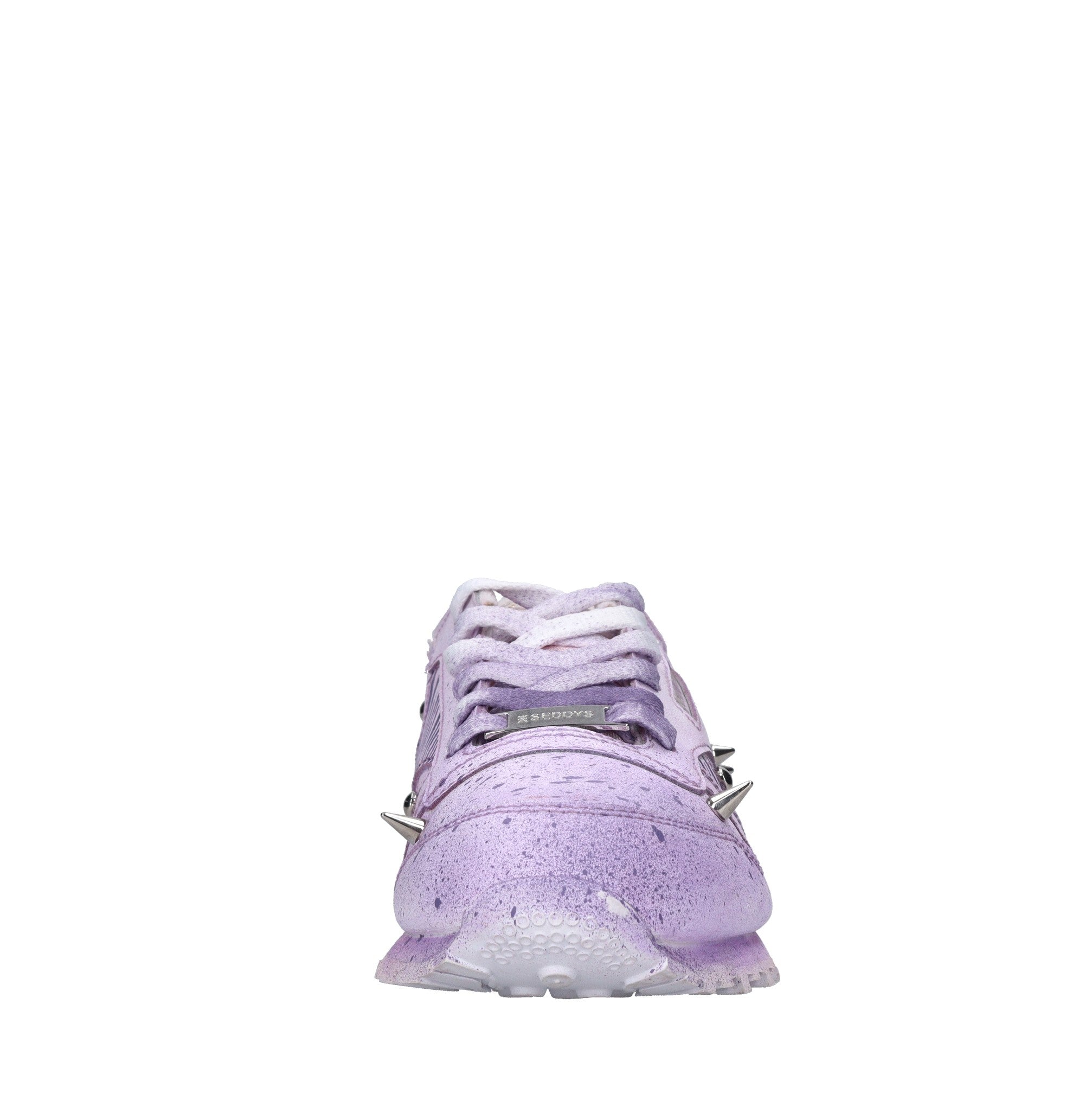Sneakers in pelle 